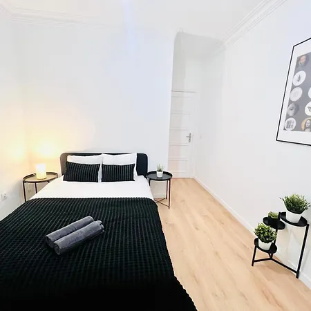 Center - Ideal For Tourists Lisbon