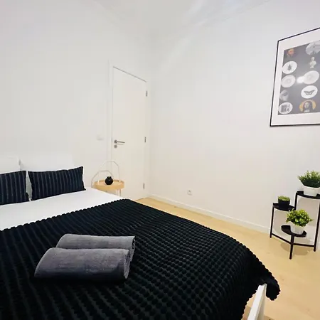 Gasthof Center - Ideal For Tourists Lissabon