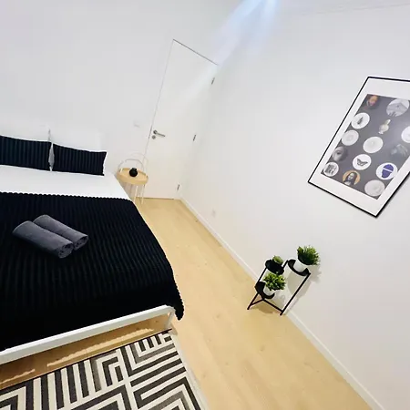 Gasthof Center - Ideal For Tourists Lissabon