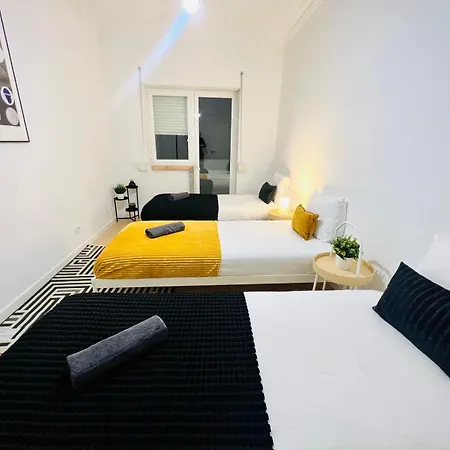 Gasthof Center - Ideal For Tourists Lissabon