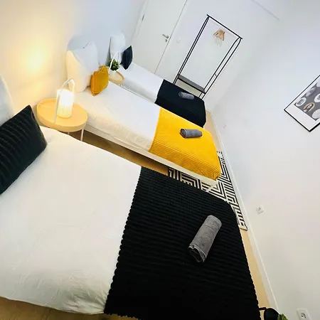 Gasthof Center - Ideal For Tourists Lissabon
