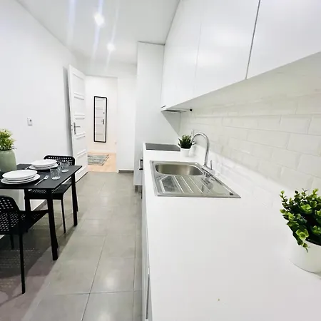 Affittacamere Center - Ideal For Tourists Lisbona