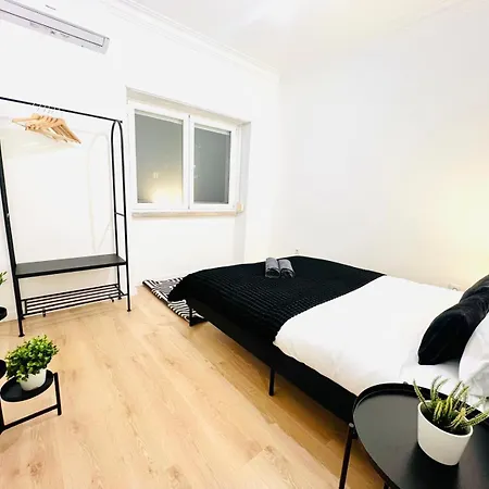 Affittacamere Center - Ideal For Tourists Lisbona