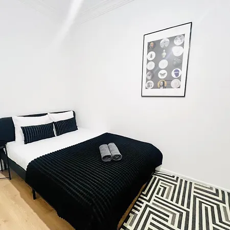 Affittacamere Center - Ideal For Tourists Lisbona
